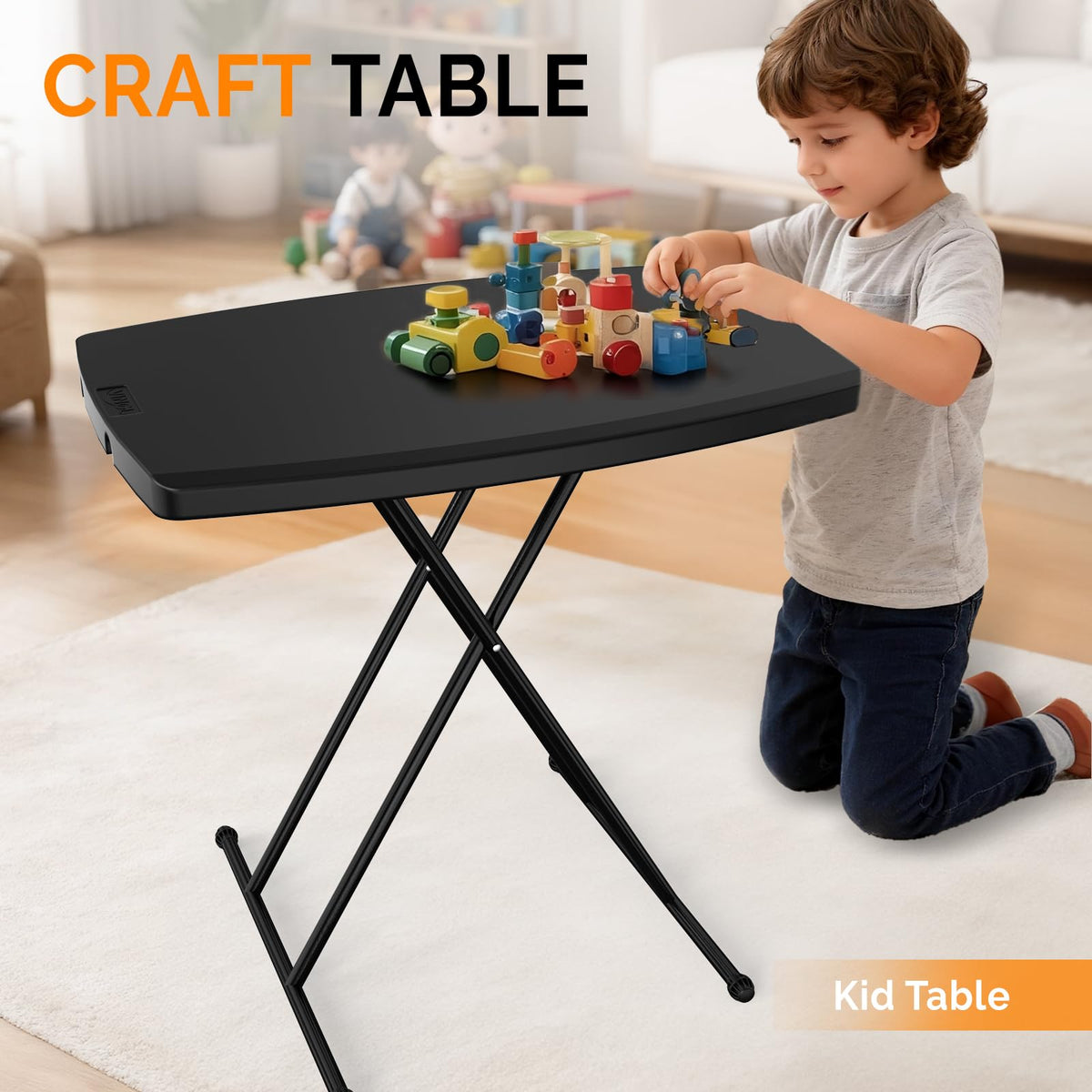 Small Folding Table T942