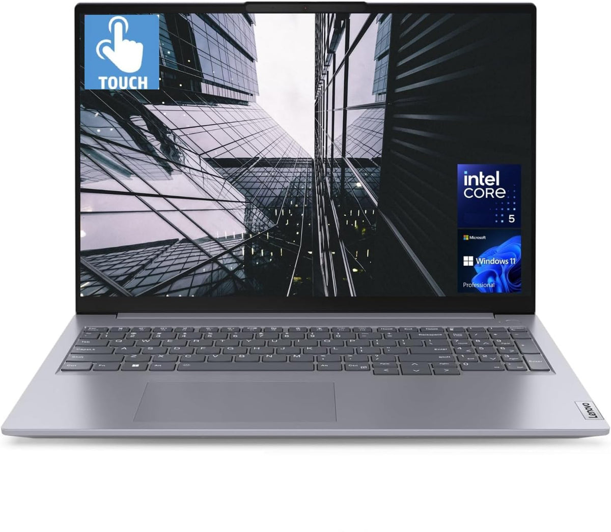 15.6" Touch FHD Intel Core 5 8GB DDR5 512GB SSD Laptop Z185