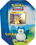 Pokémon TCG GO Tin 2 Foil Cards & 4 Booster Packs H58330