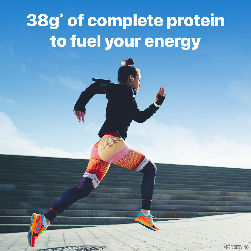 High Protein Grass-Fed Shake, Vanilla, 14 oz, 12pk A39994