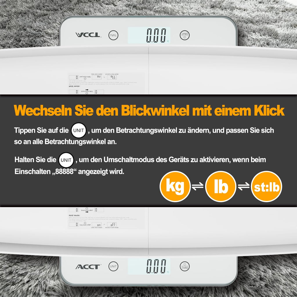 4-in-1 Digital Baby Scale Q84477