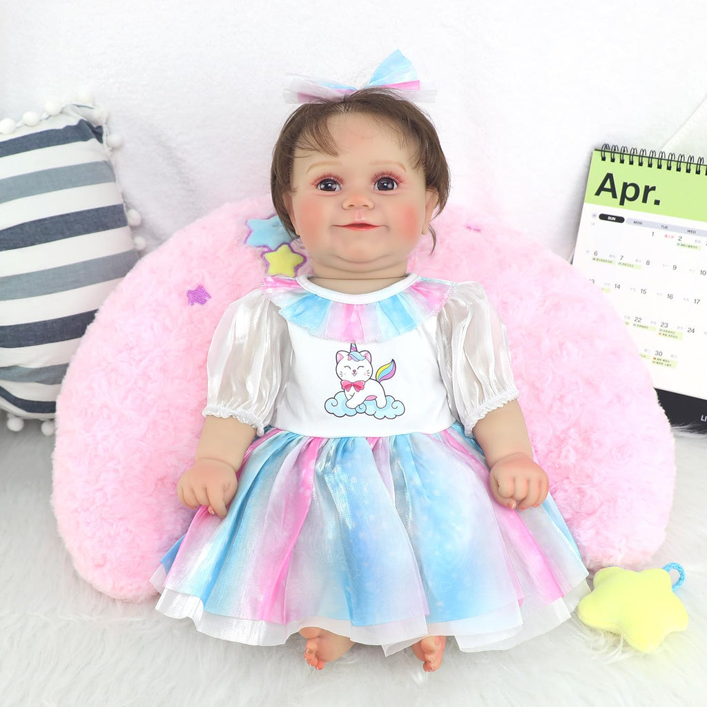 2 Sets Doll Clothes for 20-22 Inch Dolls R43936