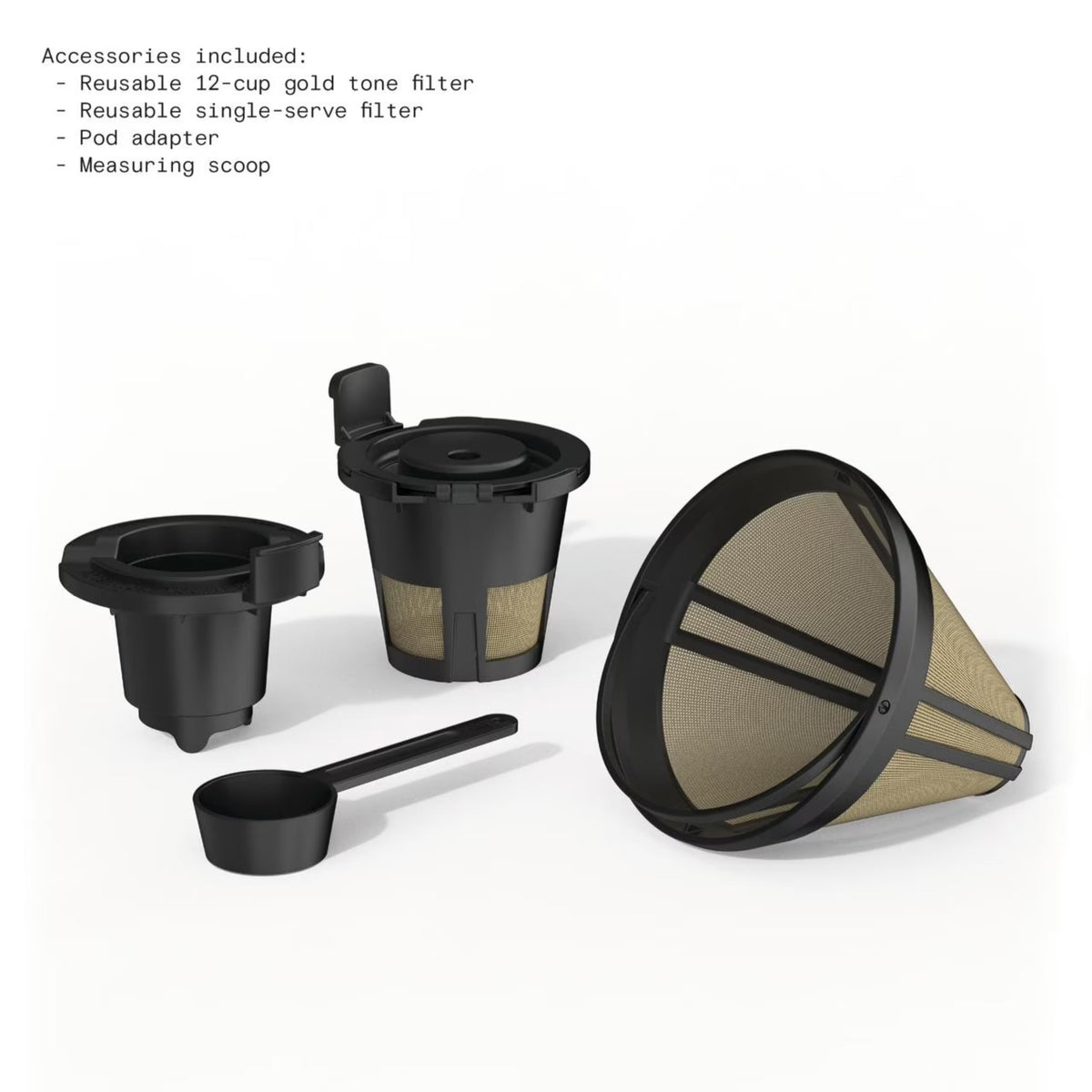 12-Cup Programmable Coffee Maker N5586