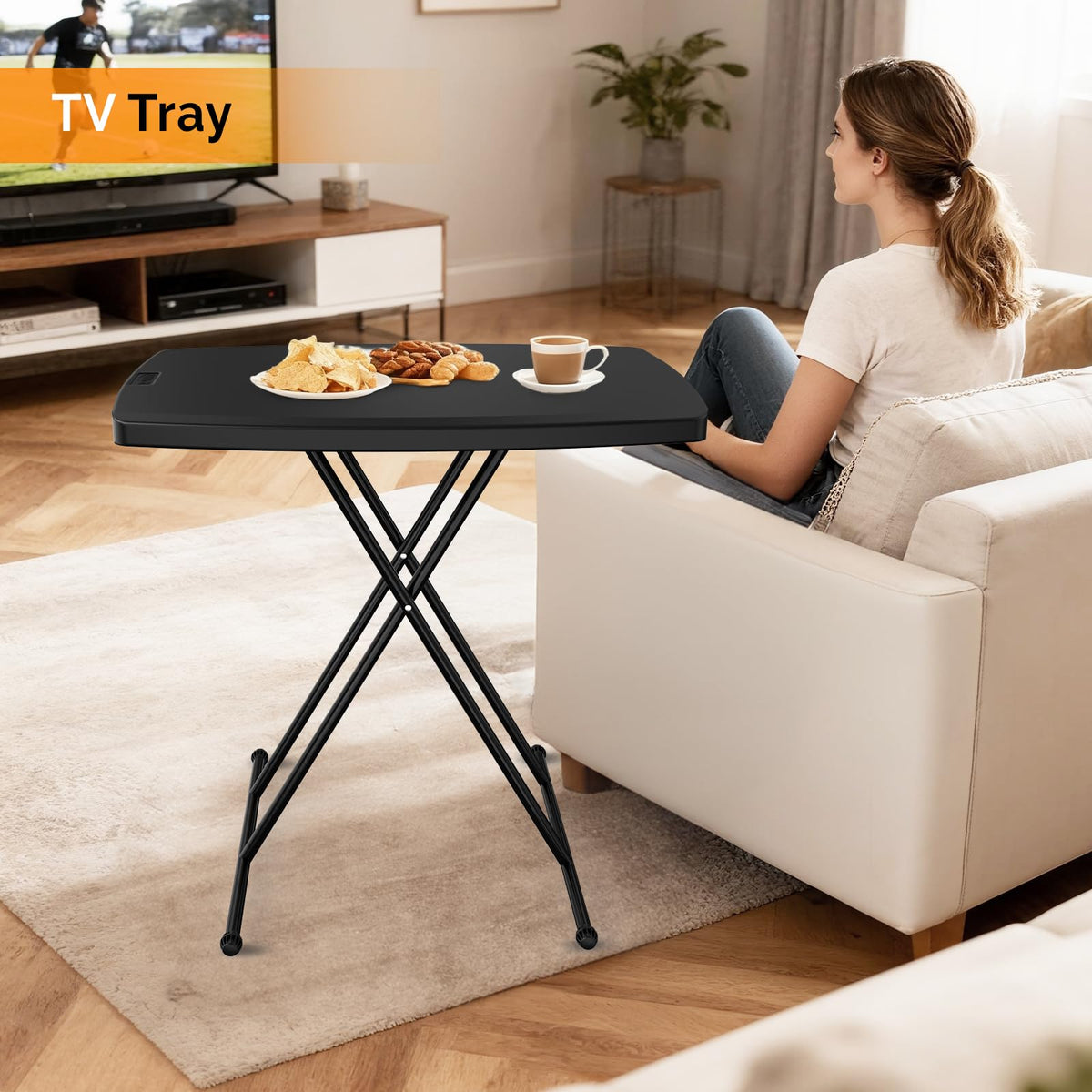 Small Folding Table T942