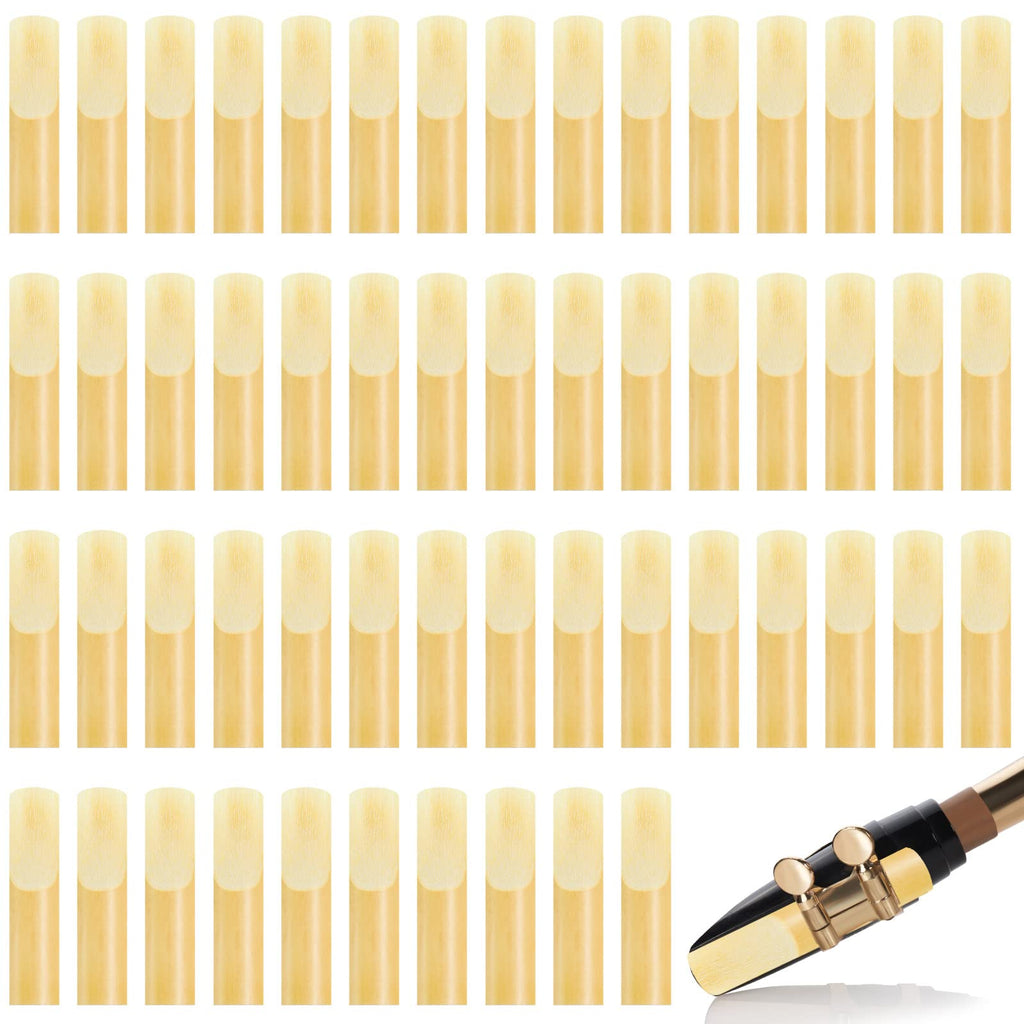 Alto Saxophone Reeds Size 2.5 Woodwind Instrument Accessories E810
