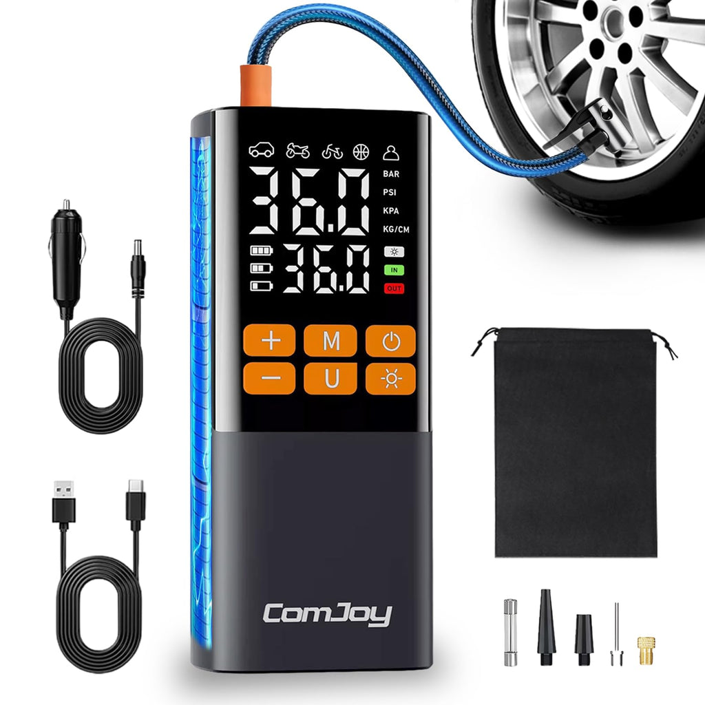 Cordless Portable Air Compressor Z629559