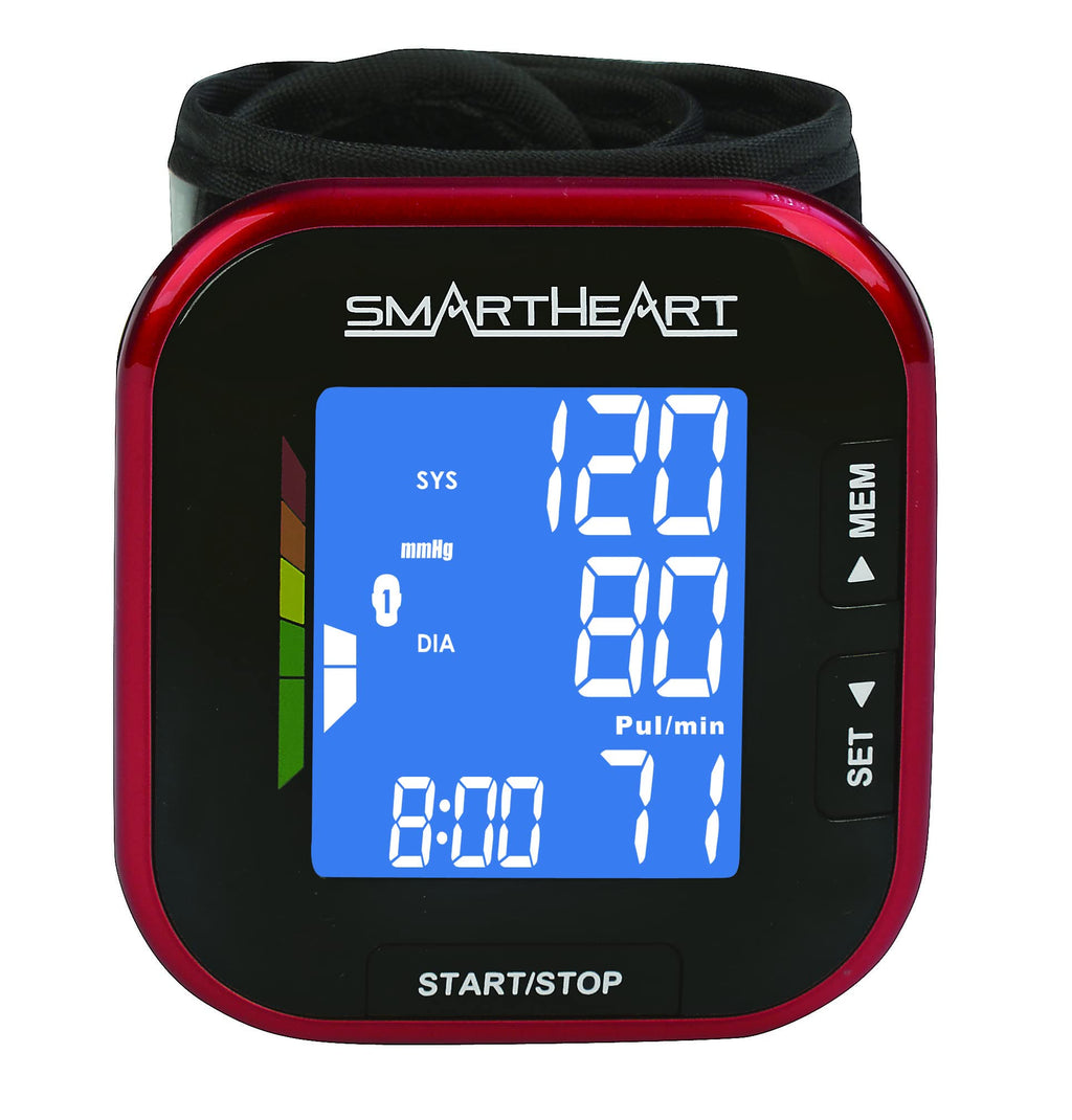 Digital Blood Pressure Monitor Q6134