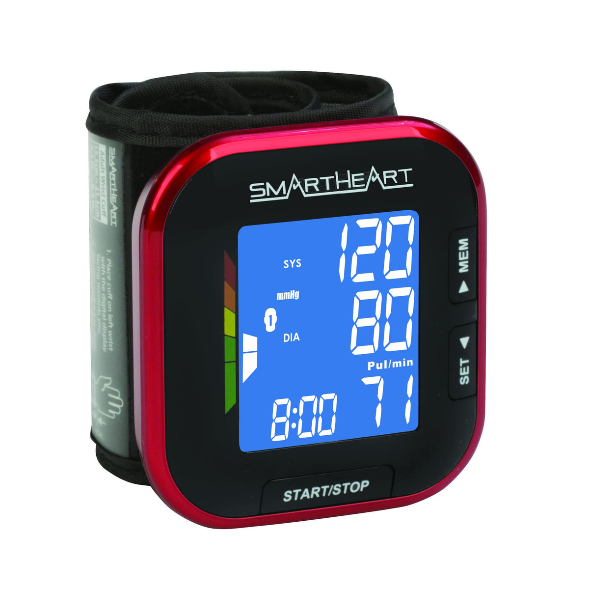 Digital Blood Pressure Monitor Q6134