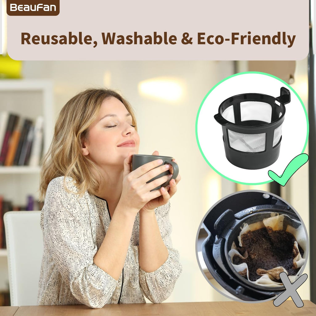 Reusable Coffee Filter F251805