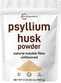 Psyllium Husk Powder, 2 lb. A20799