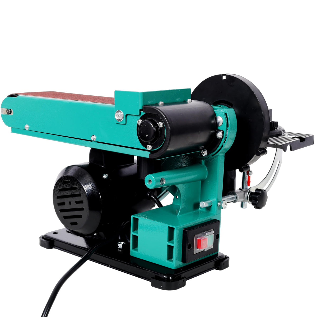 4x36 Inch Belt and 6 Inch Disc Sander Combo M286