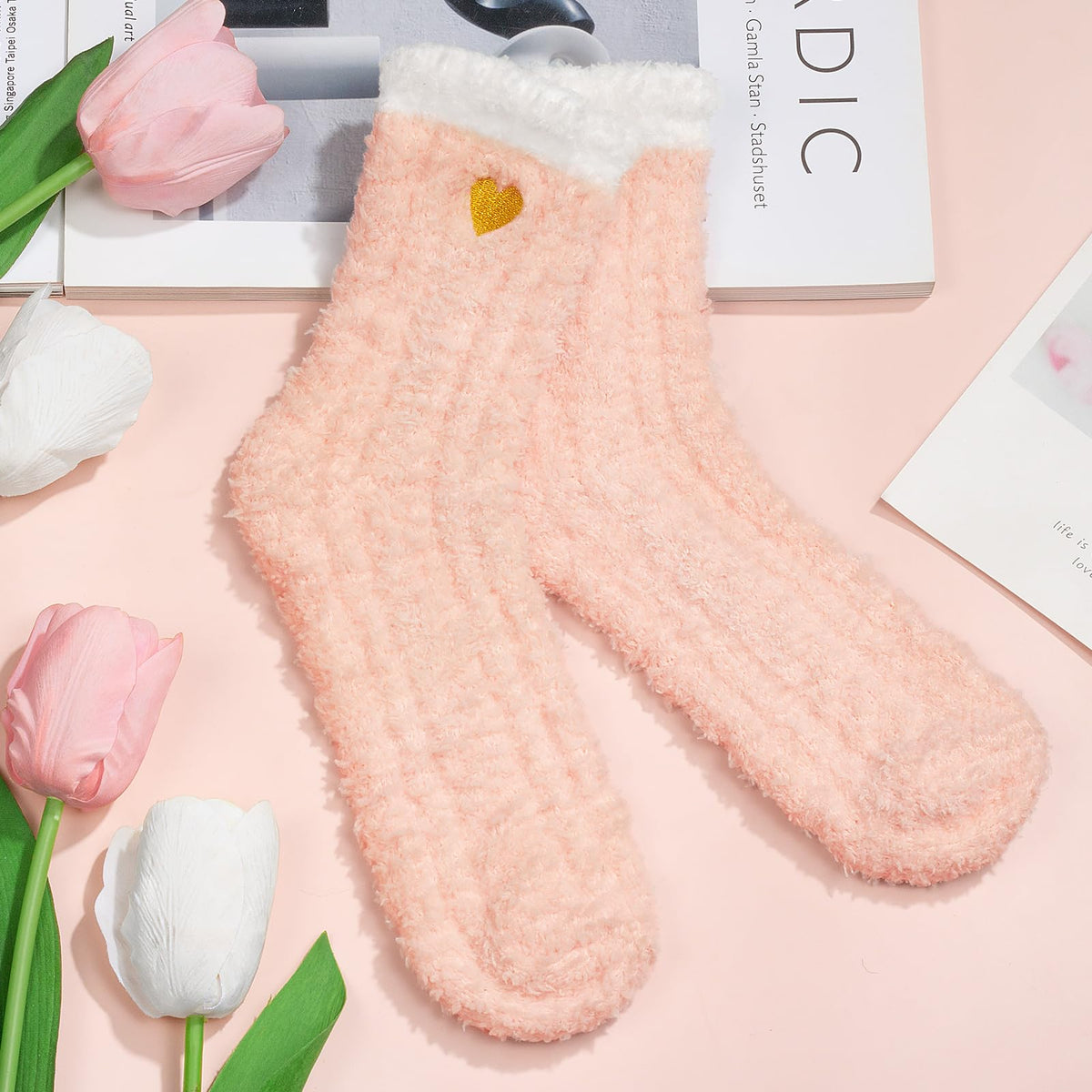 Gift Baskets for Women with Blanket N9238