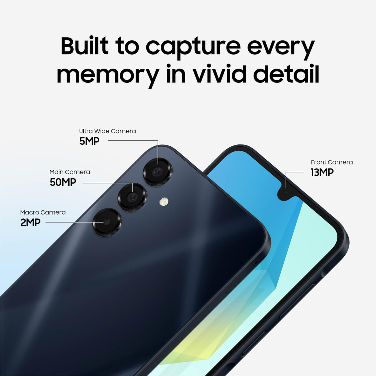 128GB Unlocked Android Smartphone A127455