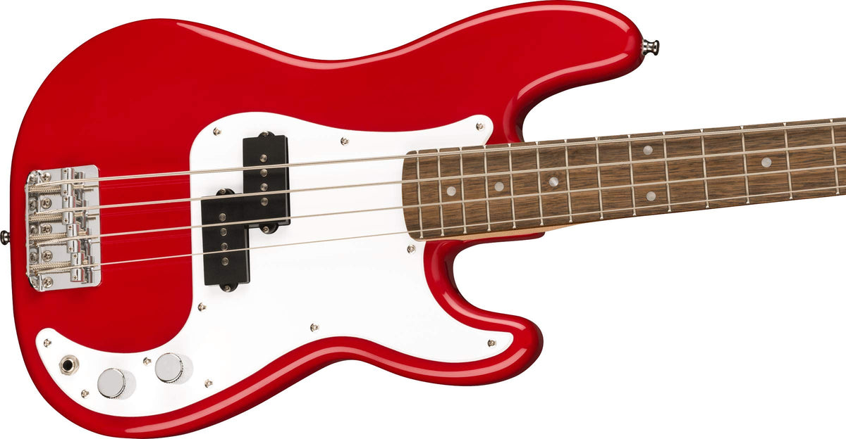 Dakota Red Short Scale 3/4 Size Bass Guitar I664