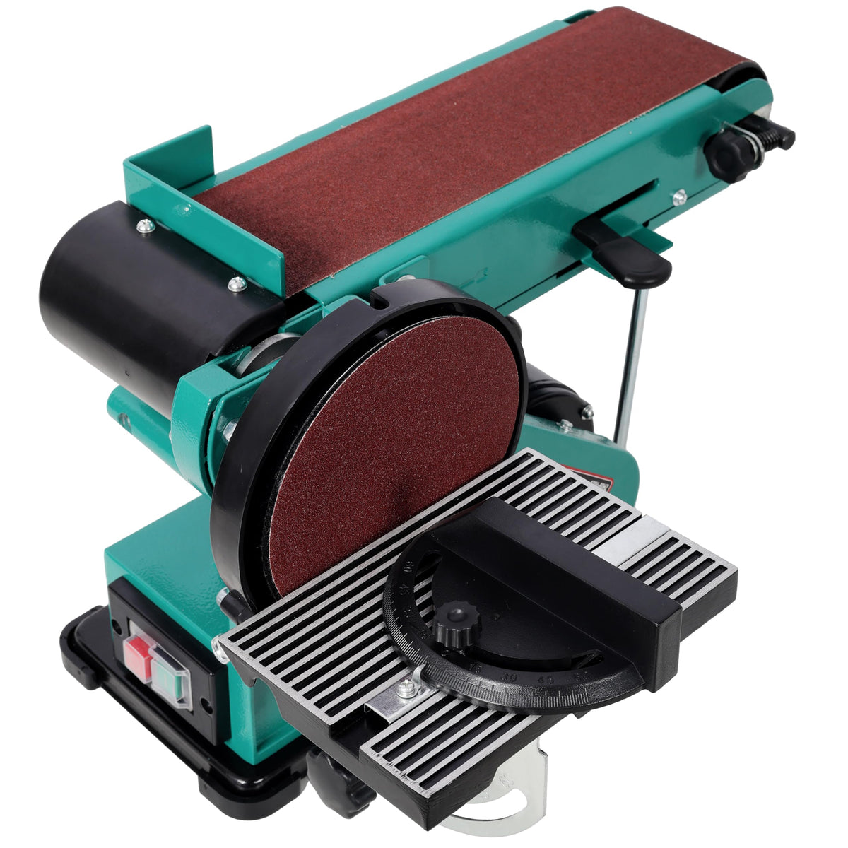 4x36 Inch Belt and 6 Inch Disc Sander Combo M286