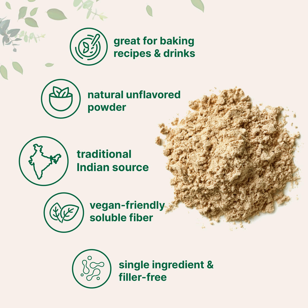 Psyllium Husk Powder, 2 lb. A20799