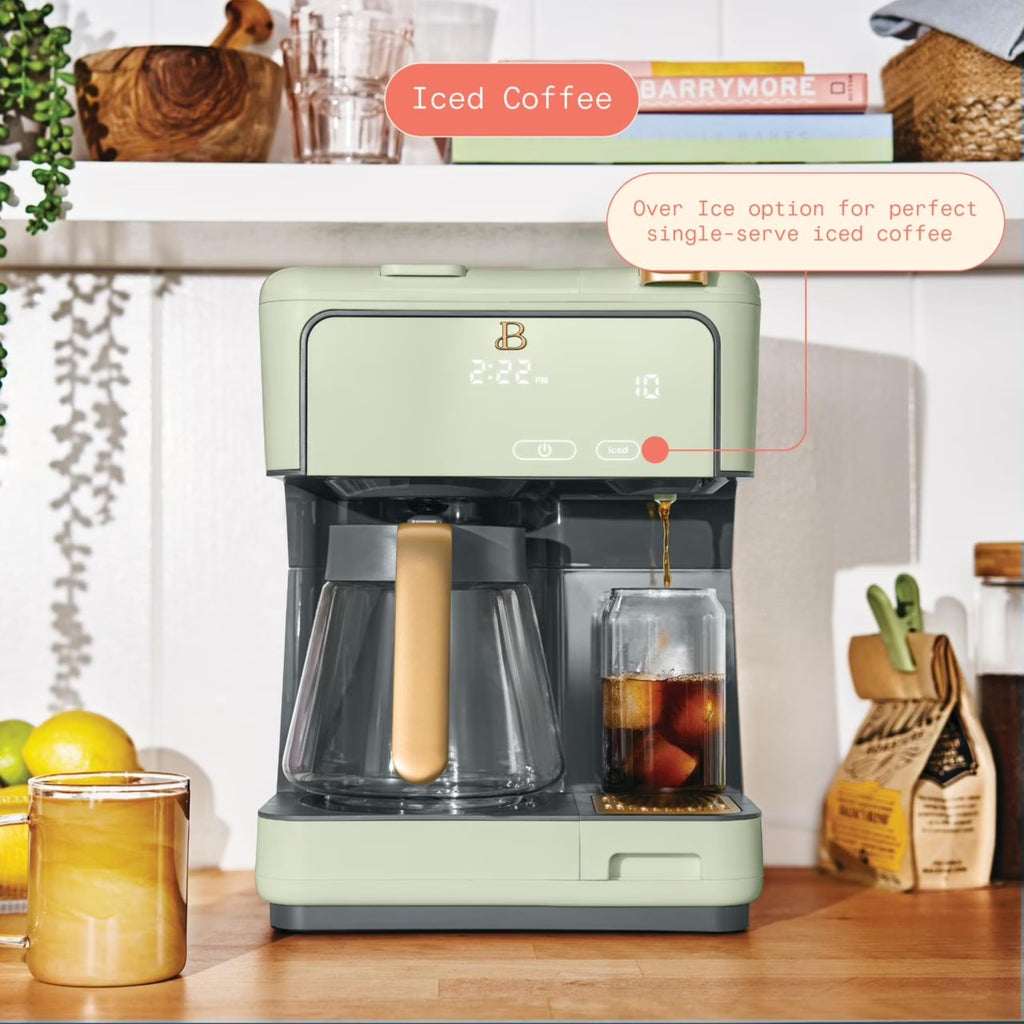 12-Cup Programmable Coffee Maker N5586