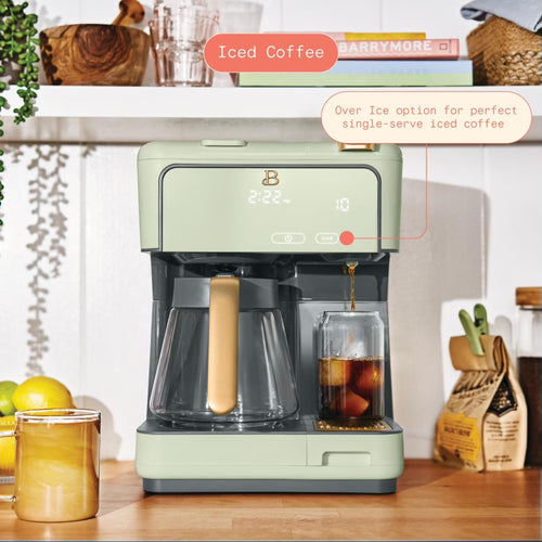 12-Cup Programmable Coffee Maker N5586