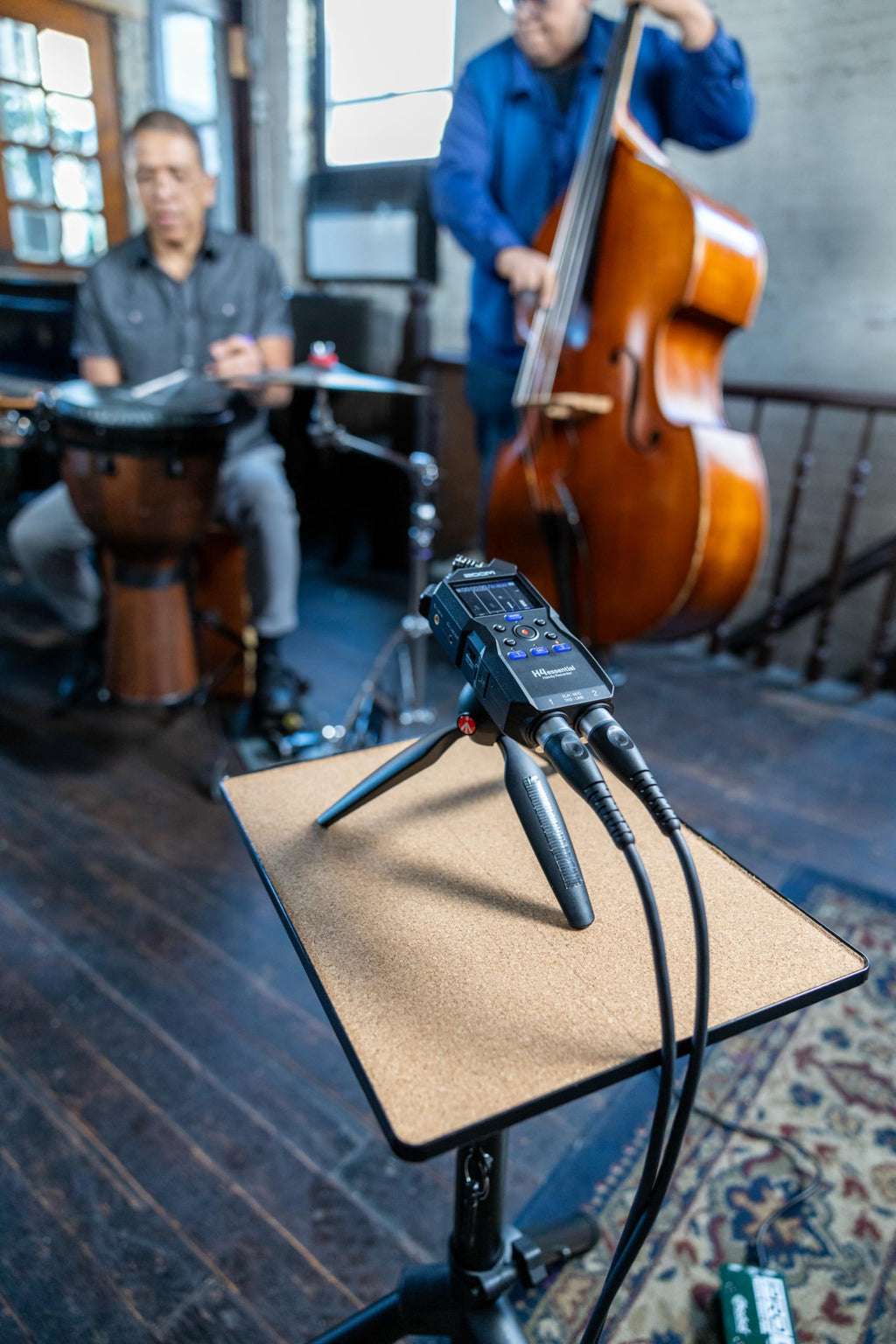 Handheld Recorder V26977