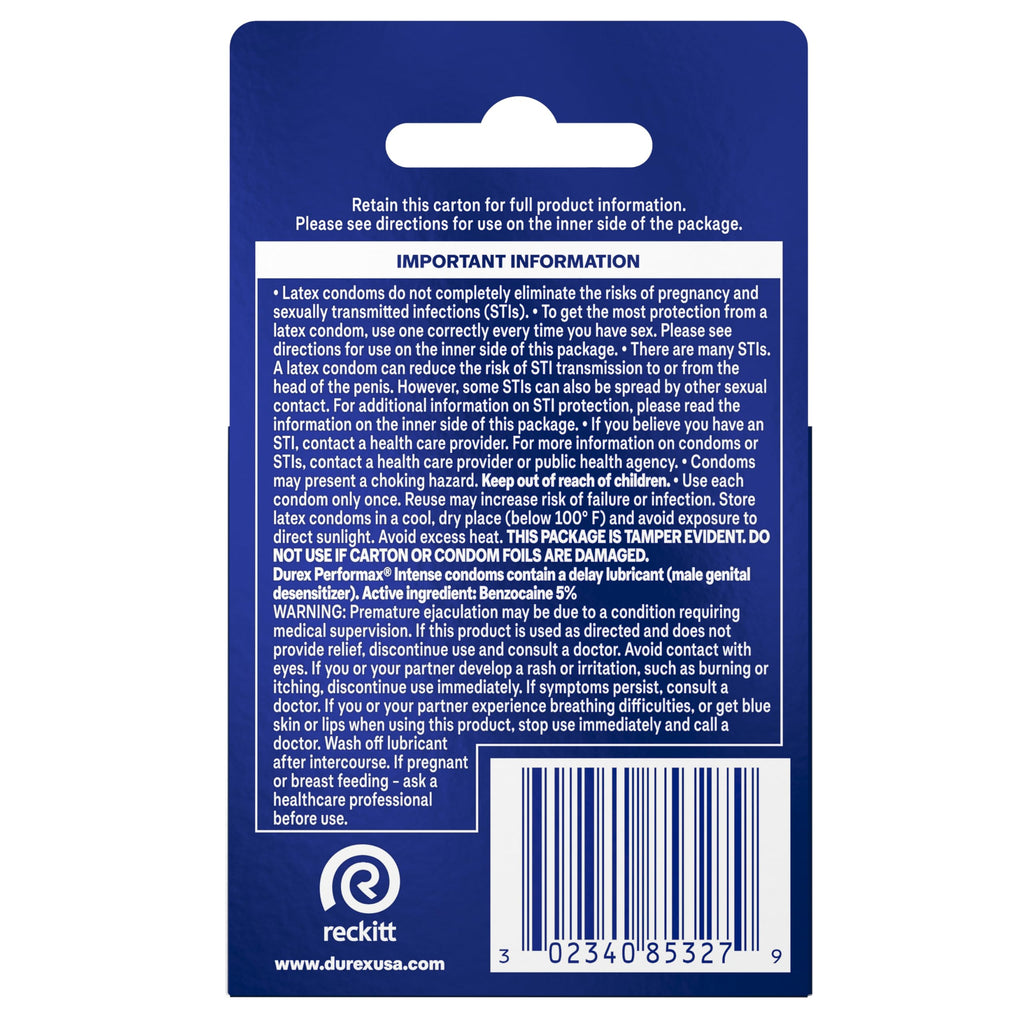 Ribbed Dotted Lubricated Latex Condoms, 3 Count A661