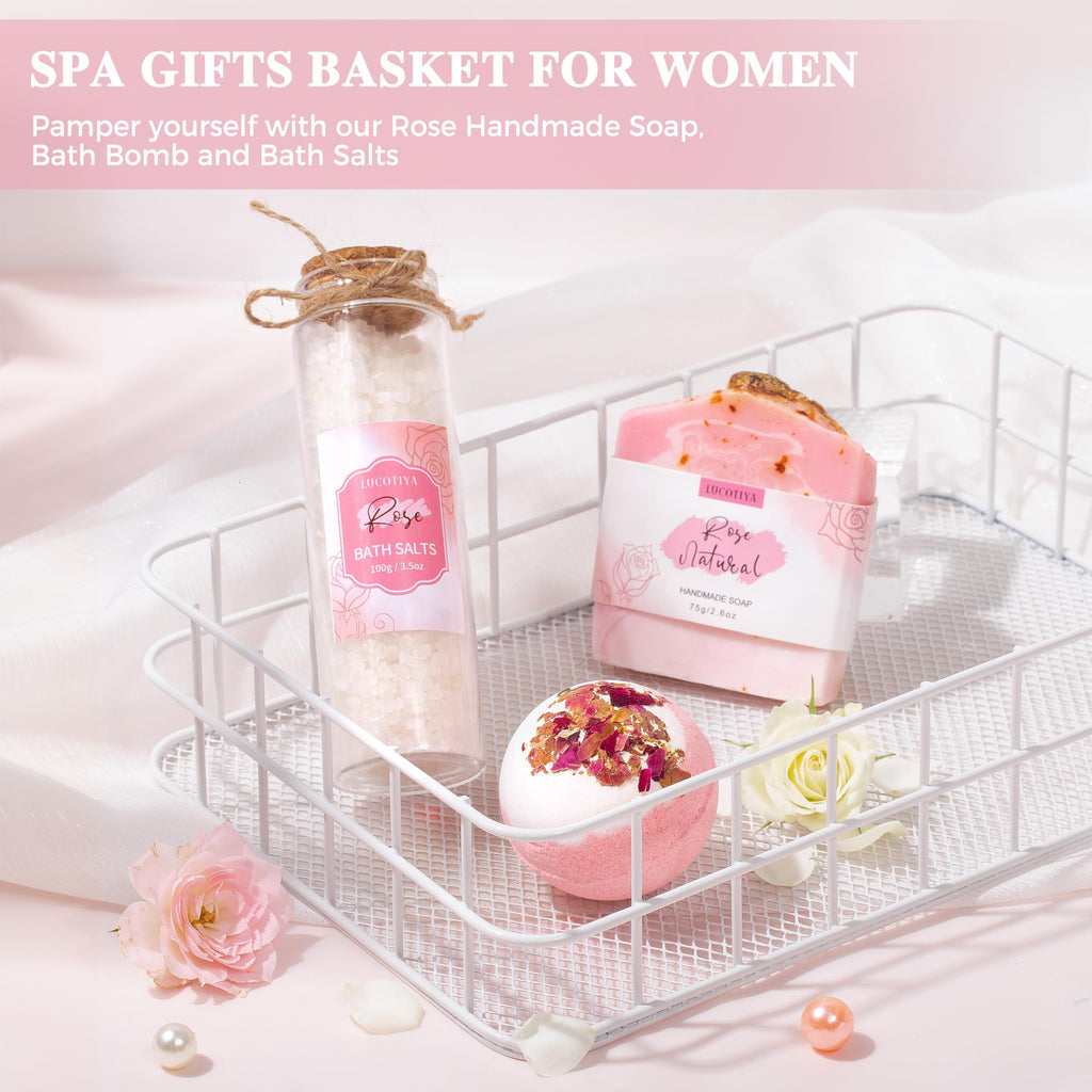 13 Pc New Mom Care Package W710