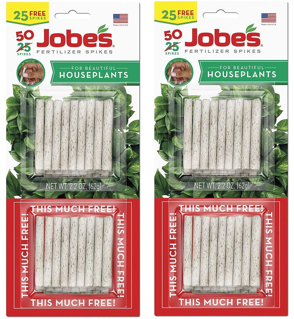 Houseplant Fertilizer Food Spikes 50 Pack A254731