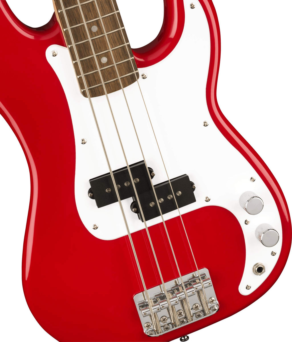 Dakota Red Short Scale 3/4 Size Bass Guitar I664