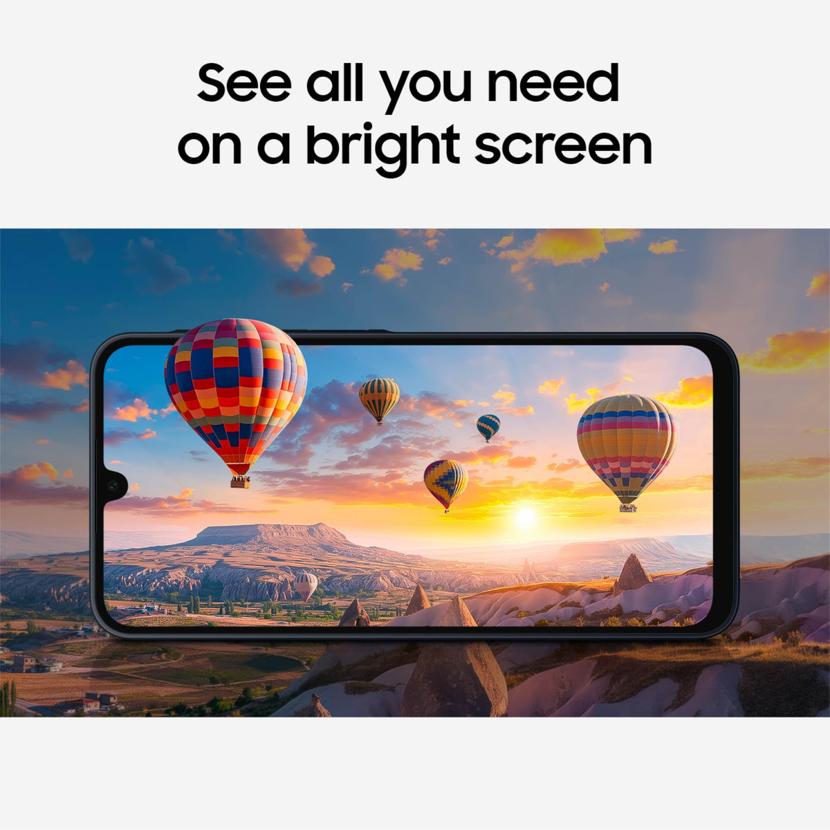 128GB Unlocked Android Smartphone A127455