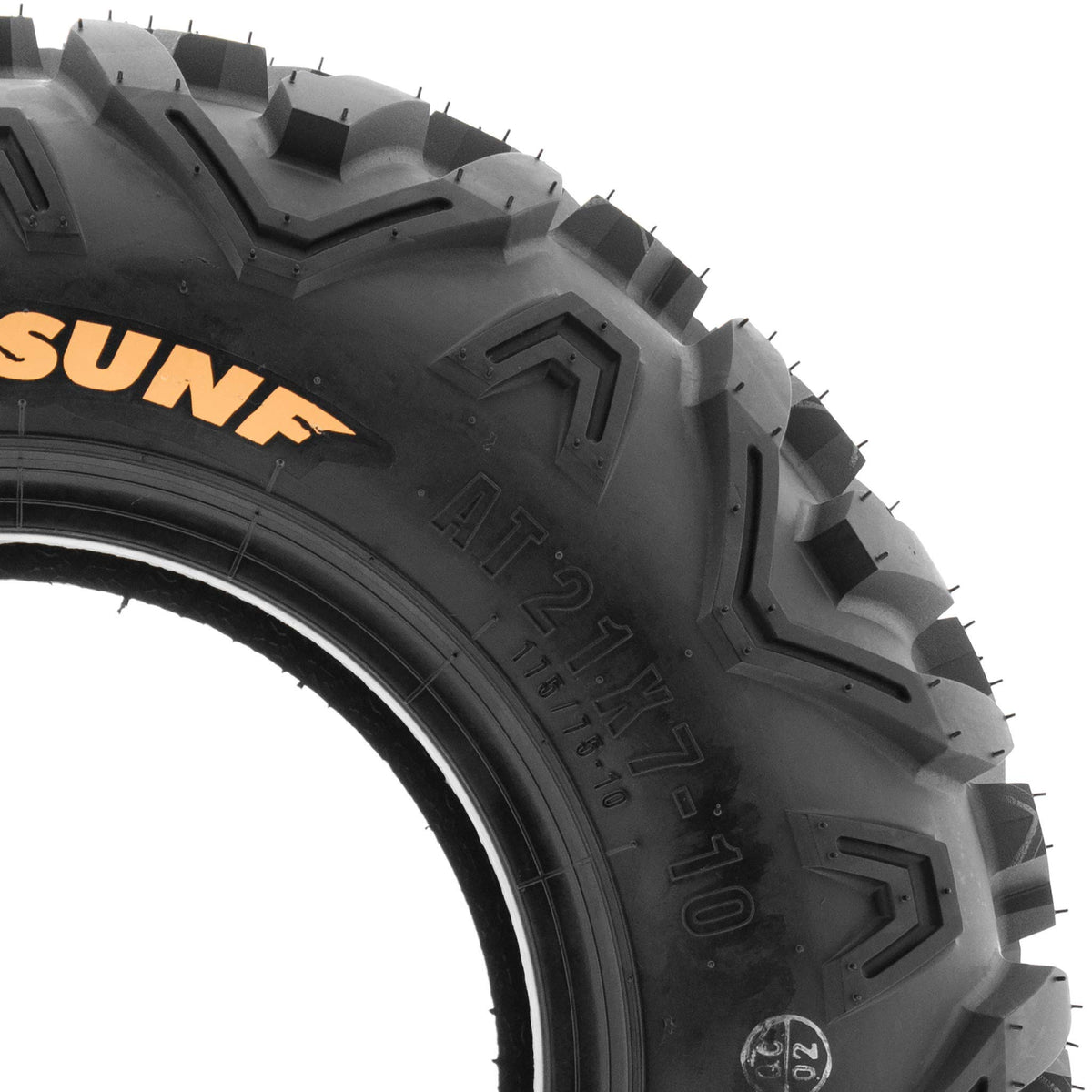 19x7-8 Tubeless 6 Ply Tire X77996