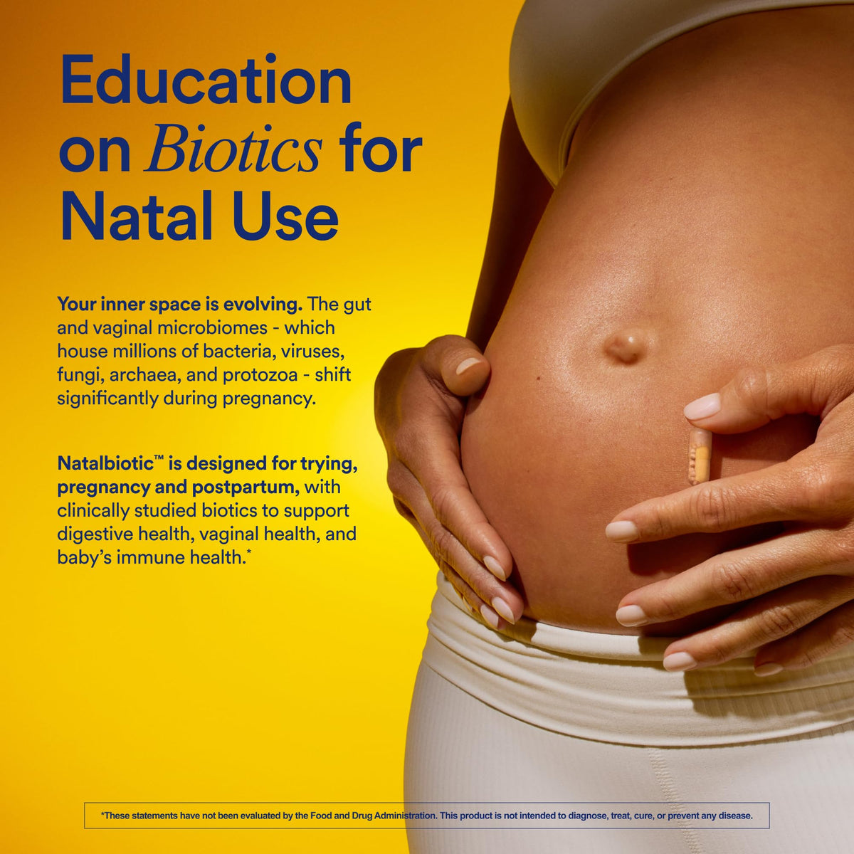 Prenatal Probiotic 30 Capsules K9466