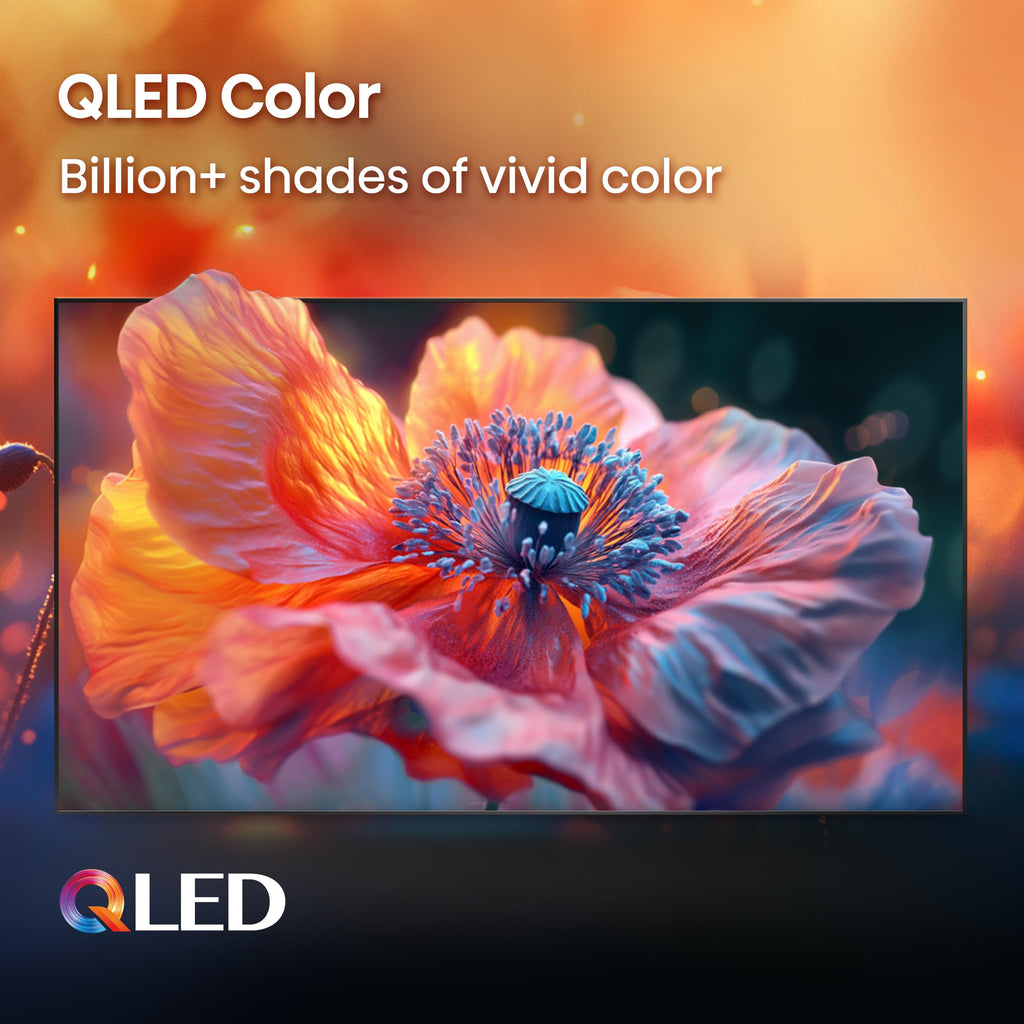 55" QLED 4K UHD Smart Fire TV X9600