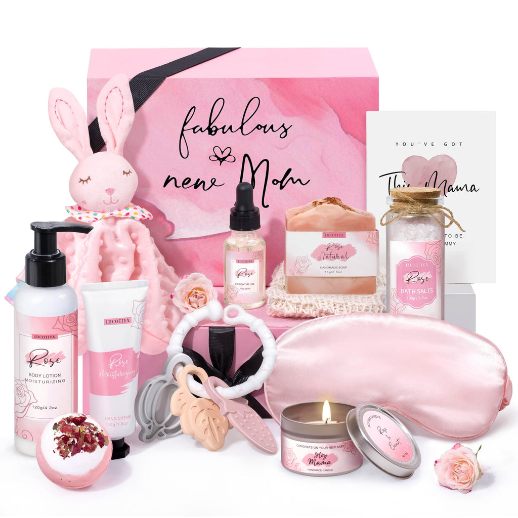 13 Pc New Mom Care Package W710