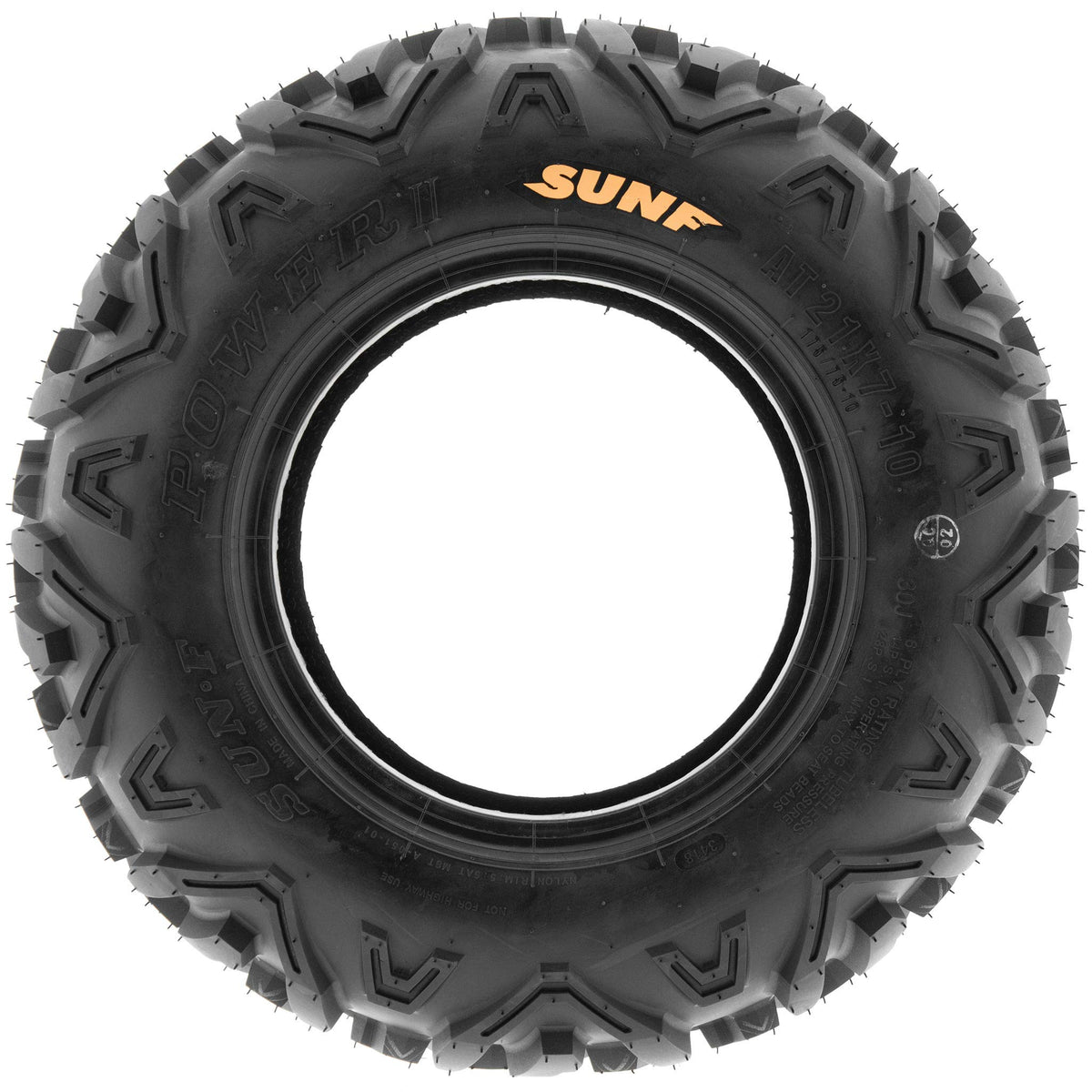 19x7-8 Tubeless 6 Ply Tire X77996