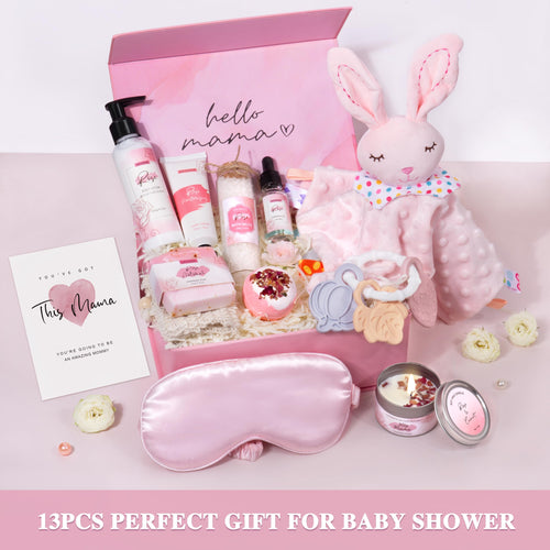 13 Pc New Mom Care Package W710