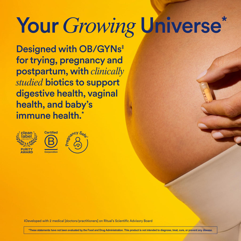 Prenatal Probiotic 30 Capsules K9466