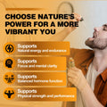 Maca Root Liquid Drops with Ashwagandha and Fenugreek Z80429