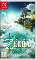 The Legend of Zelda: Tears of the Kingdom O49335