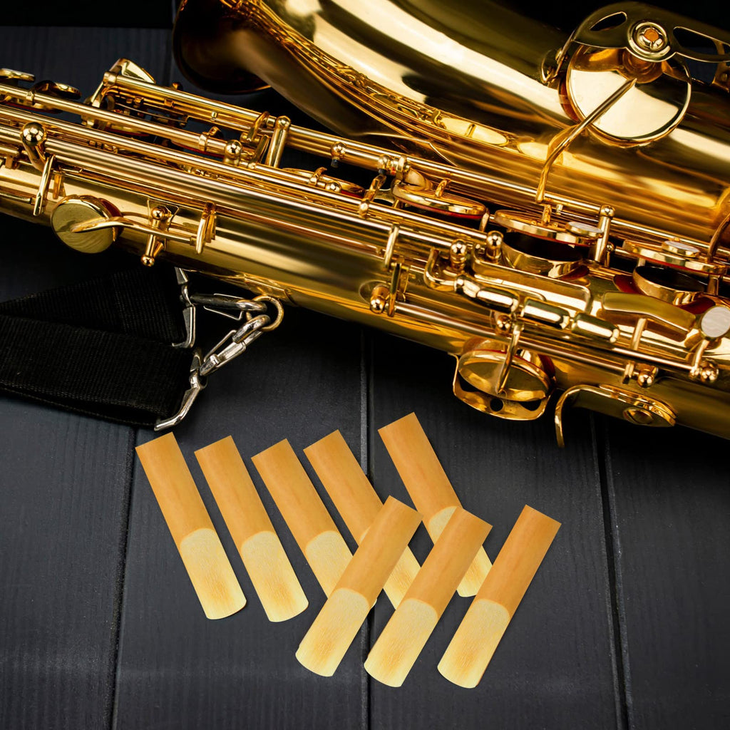 Alto Saxophone Reeds Size 2.5 Woodwind Instrument Accessories E810