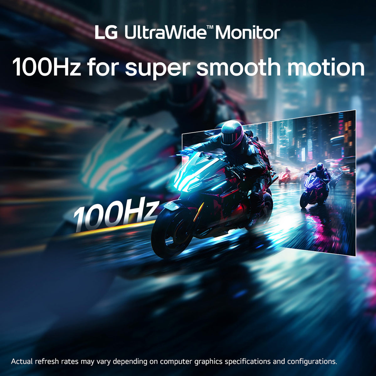 34-inch UltraWide IPS WQHD Curved Monitor D235732