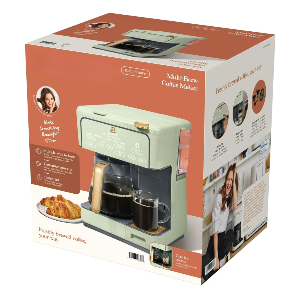 12-Cup Programmable Coffee Maker N5586