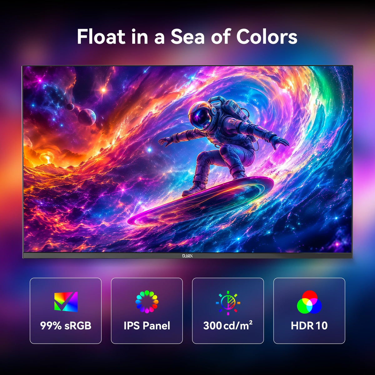 27 Inch 240Hz FHD 1080P Gaming Monitor B4371