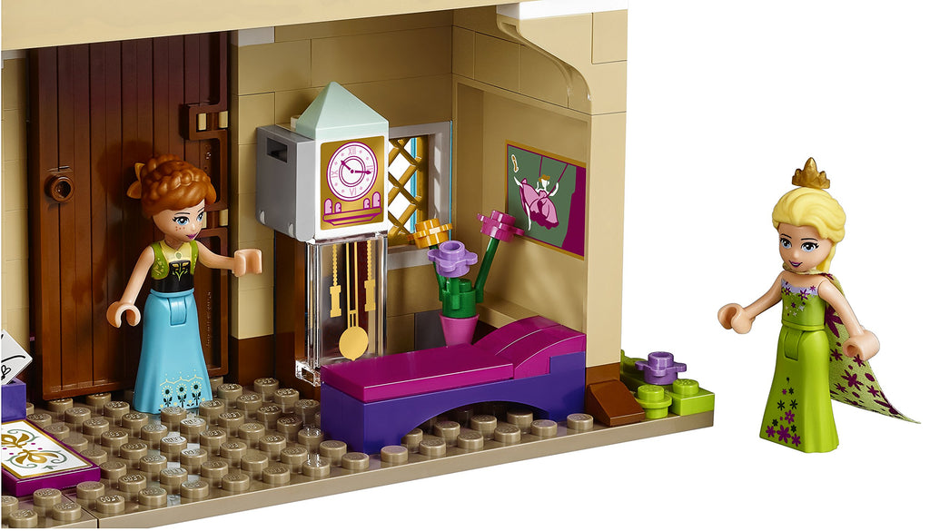 LEGO Disney Frozen Arendelle Castle Celebration 41068 Disney Toy L30462