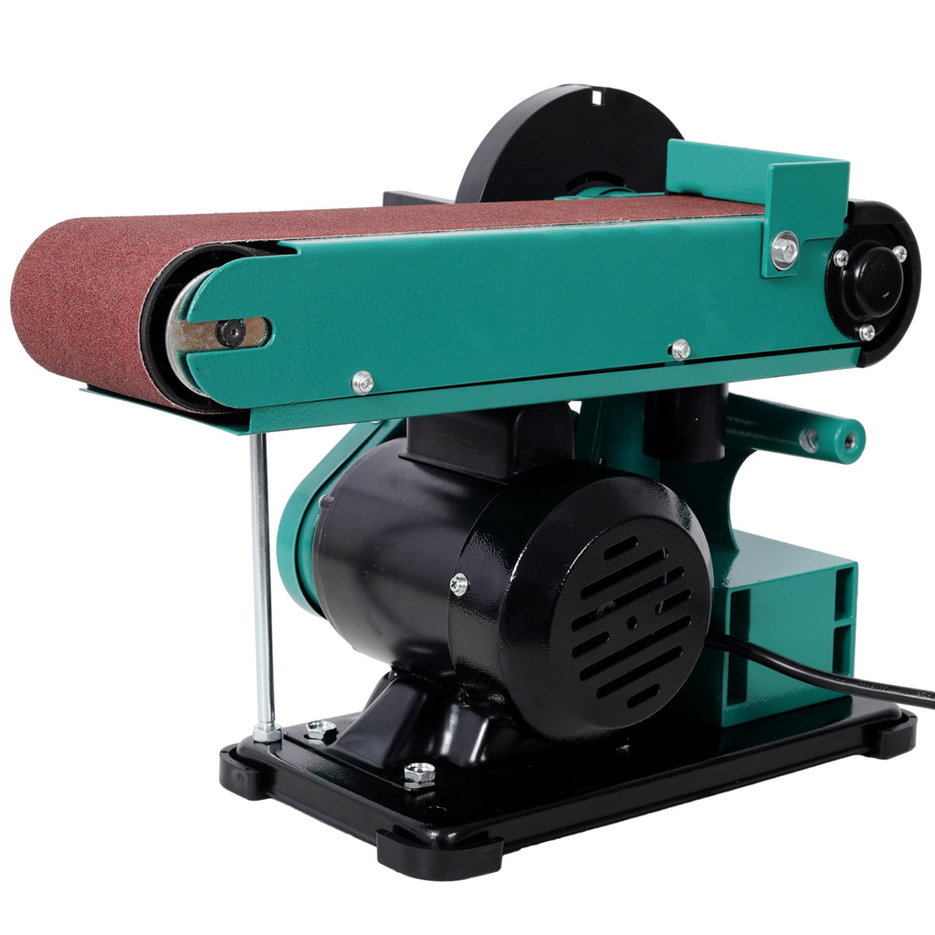 4x36 Inch Belt and 6 Inch Disc Sander Combo M286