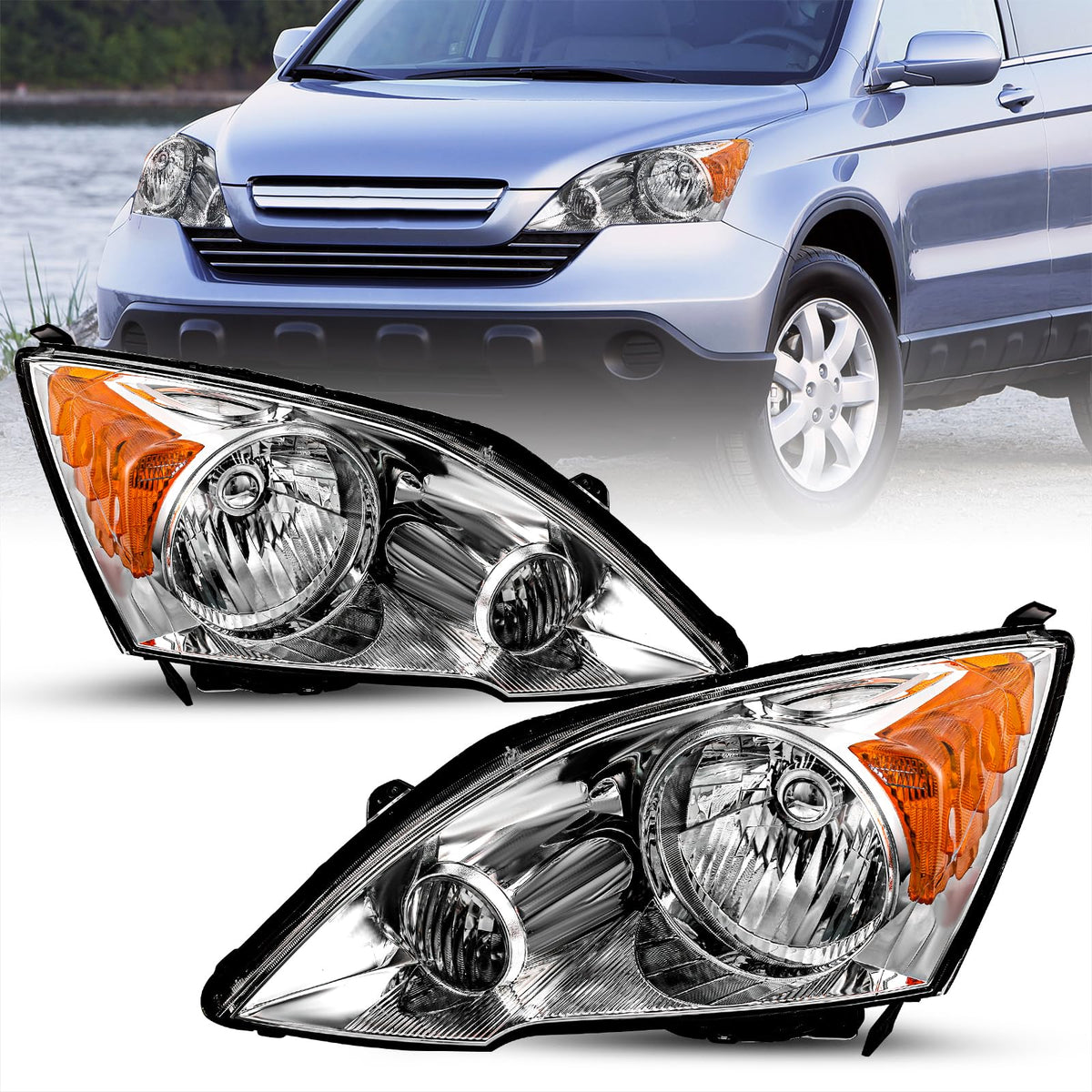Headlights Housing M3155