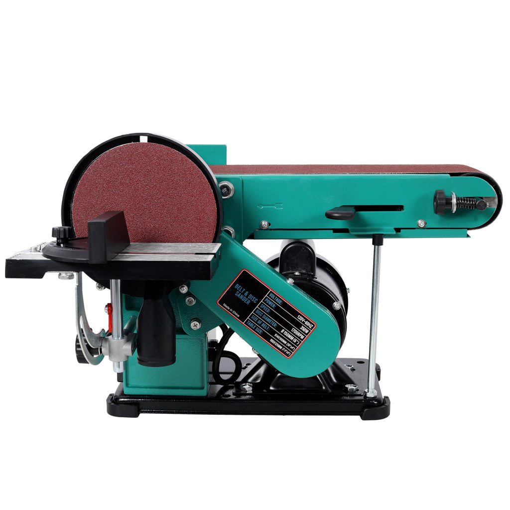4x36 Inch Belt and 6 Inch Disc Sander Combo M286