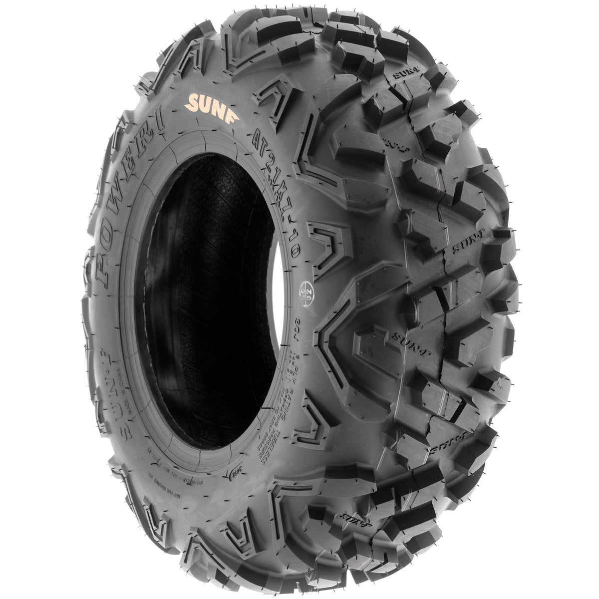 19x7-8 Tubeless 6 Ply Tire X77996