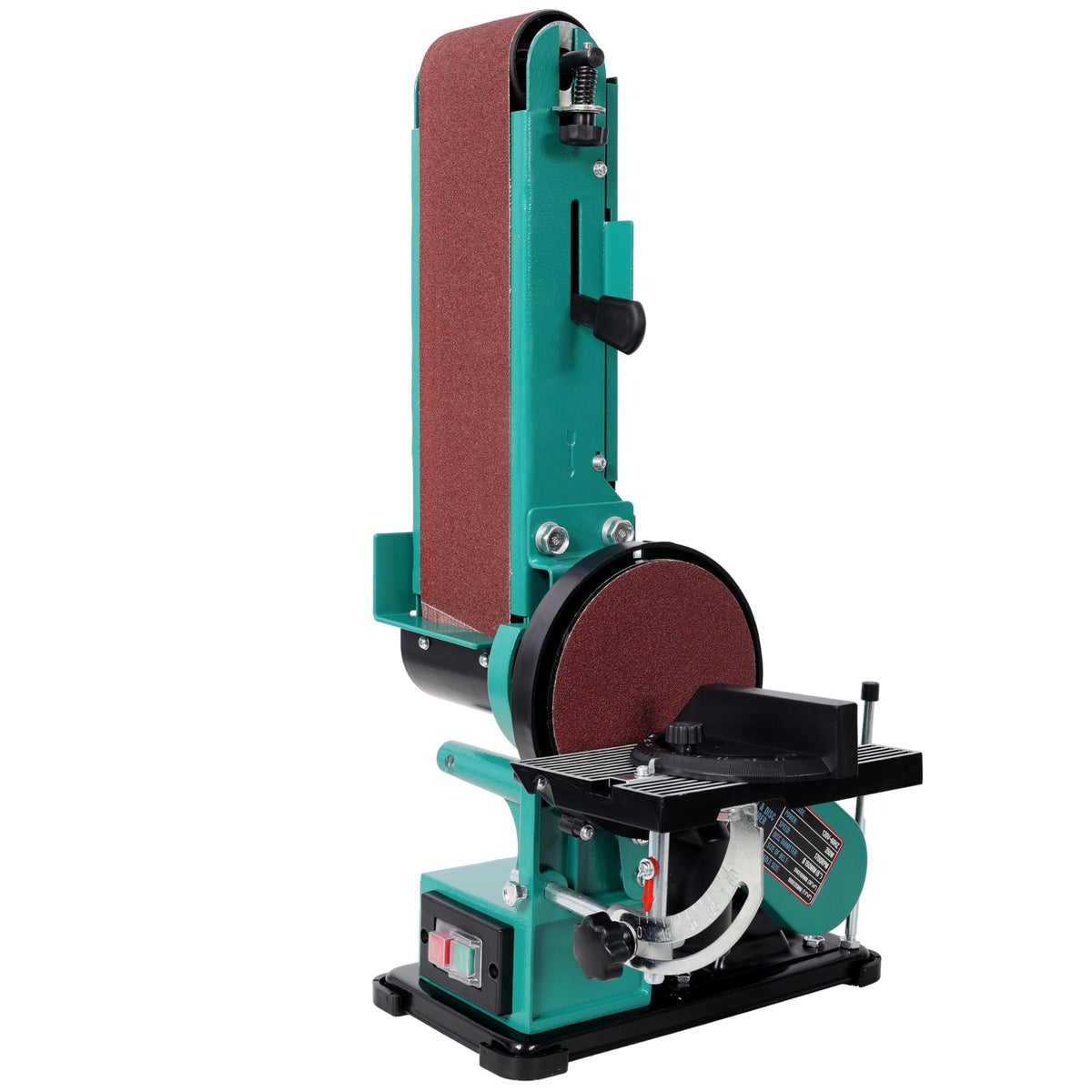 4x36 Inch Belt and 6 Inch Disc Sander Combo M286