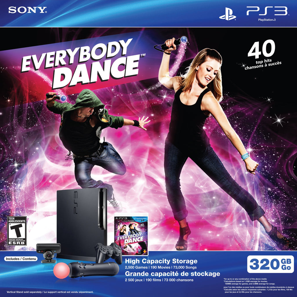 Playstation 320GB Bundle V71673