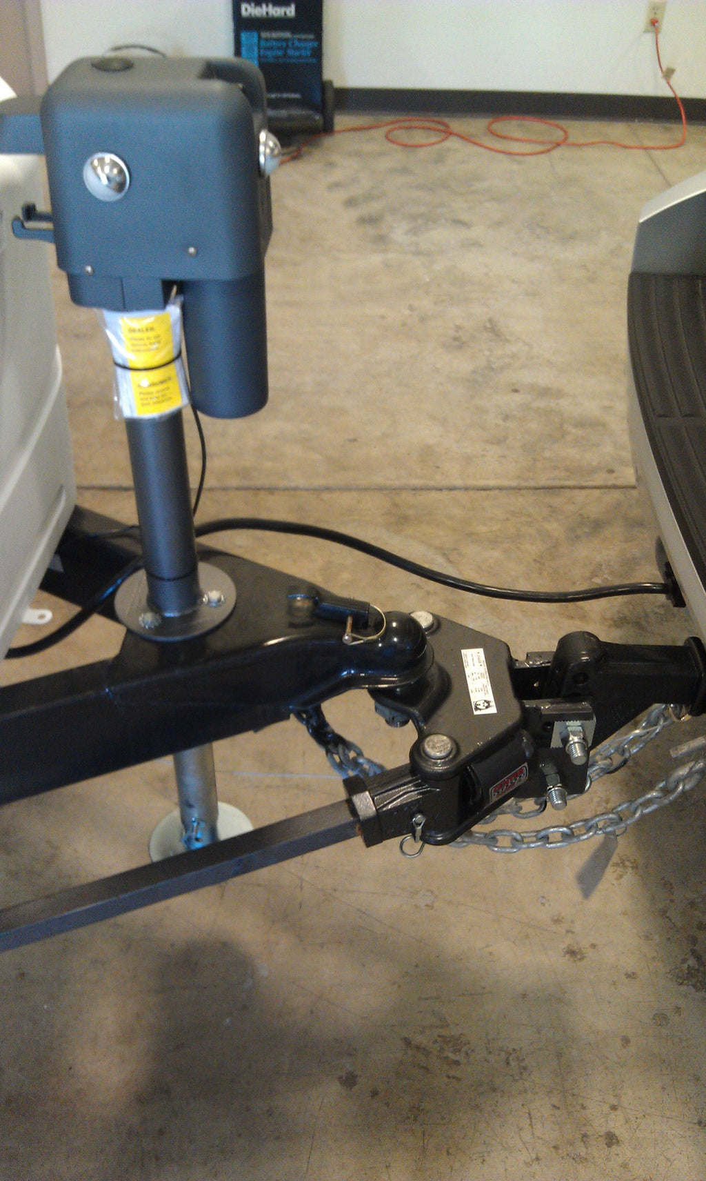 4500 lbs. Brute Power Jack A74327