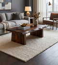 Live Edge Solid Wood Coffee Table F4140